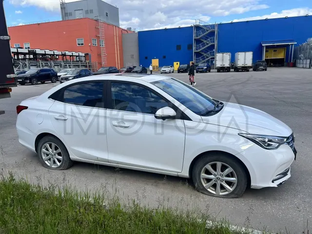 Changan Alsvin, 2023 года, 96,5 лс, 90000 км, АКПП
