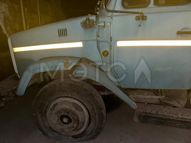 ЗИЛ КО4404ШЗИЛ333, 2013 года