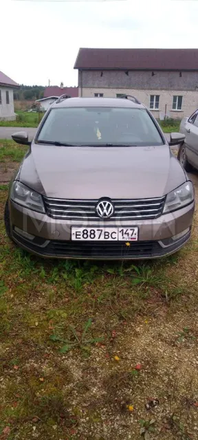 Volkswagen Passat, 2011 года, 122 лс, 235000 км