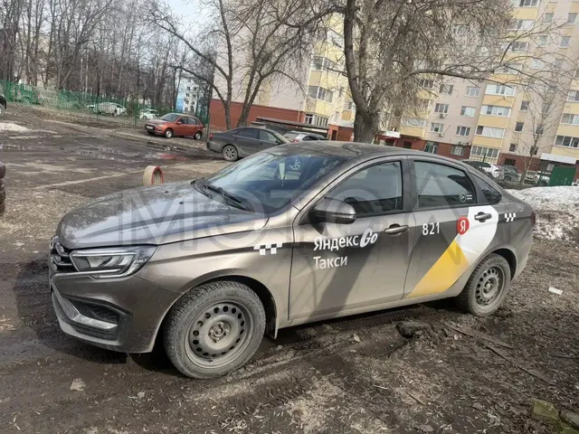 Lada Vesta, 2025 года, 122 лс, 146000 км