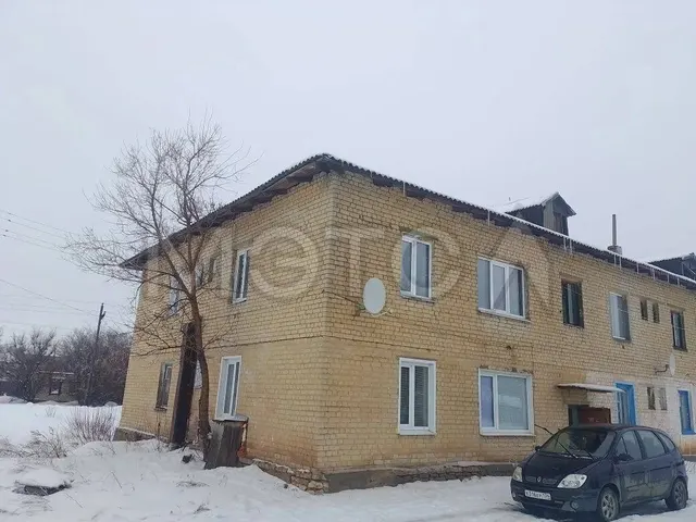 Квартира в Волгоградской обл., 37,5 кв.м, 1 комн.