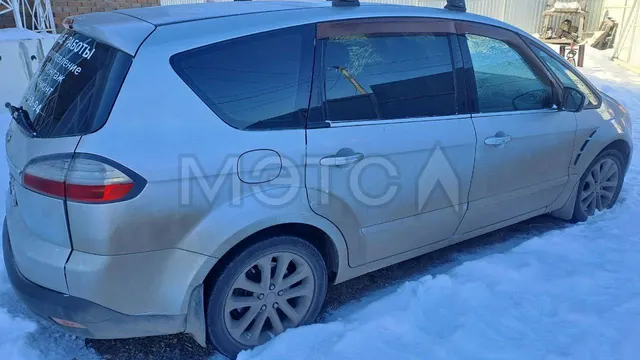 Ford S-MAX, 2007 года, 145 лс, 240000 км