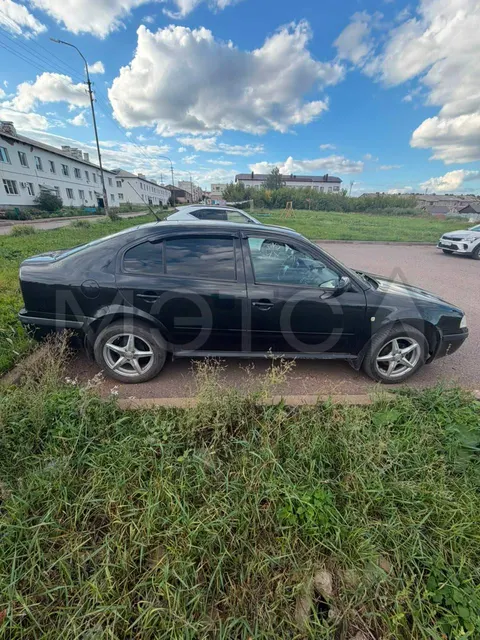 Skoda Octavia, 2005 года, 75 лс, 290000 км
