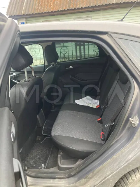 Ford Focus, 2012 года, 104,7 лс, 17082 км, АКПП