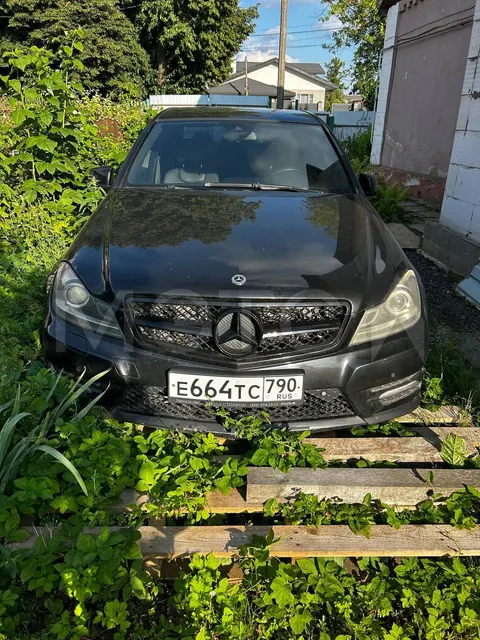 Mercedes-Benz C-Класс, 2011 года, 184 лс, 200000 км, АКПП