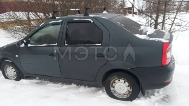 Renault Logan, 2010 года, 75 лс, 370 000 км