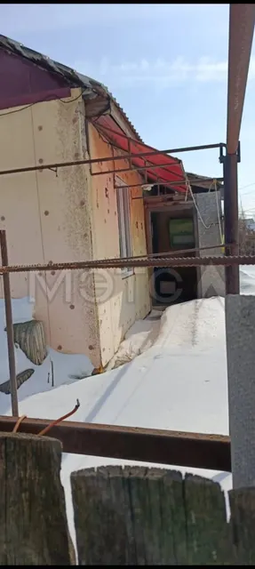 1/4 доля дома и 1/4 доля земельного участка в Самарской обл.