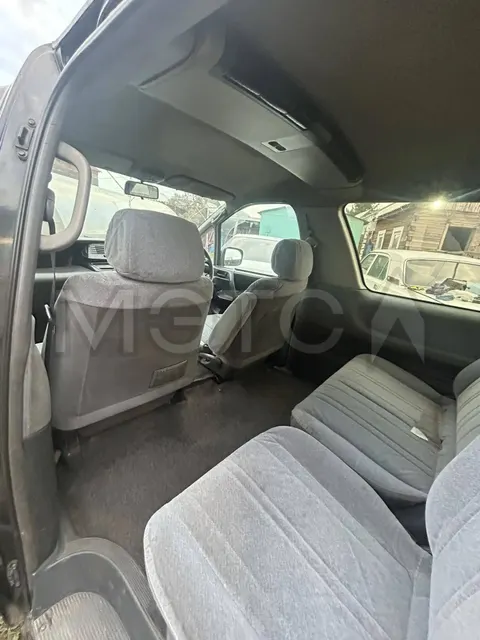 Toyota Estima, 1993 года, 105 лс, 432512 км, АКПП