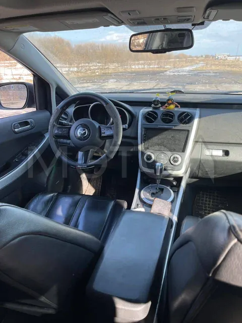 Mazda CX-7, 2006 года, 243 лс, полный привод, АКПП