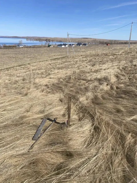 Земельный участок в Челябинской обл., 600 кв.м