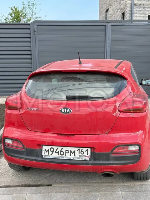 Kia Ceed, 2014 года, 129 лс, 197000 км, АКПП