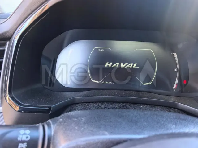 Haval F7x, 2022 года, 150 лс, 189418 км, АКПП