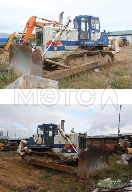 Прочие самоходные транспортные средства ZOOMLION ZD320-3 (бульдозер), 2010 года