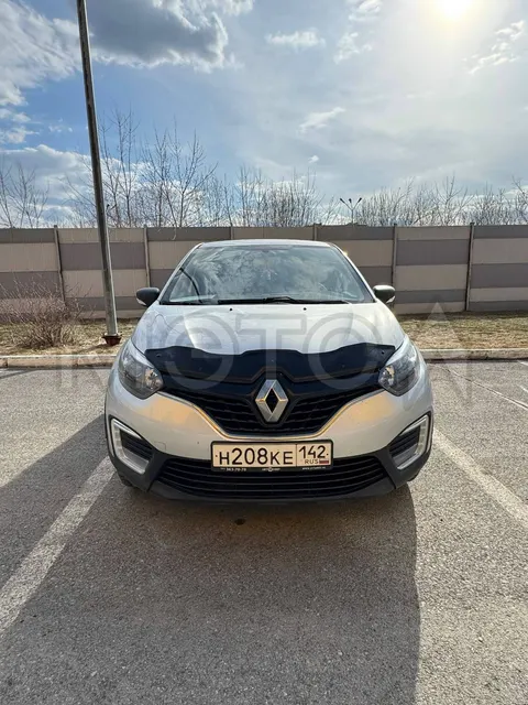 Renault Kaptur, 2018 года, 114 лс, 233967 км