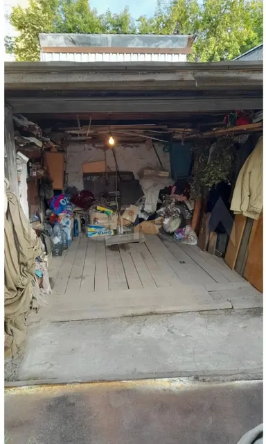 Гараж в Тюмени, 15,4 кв.м.