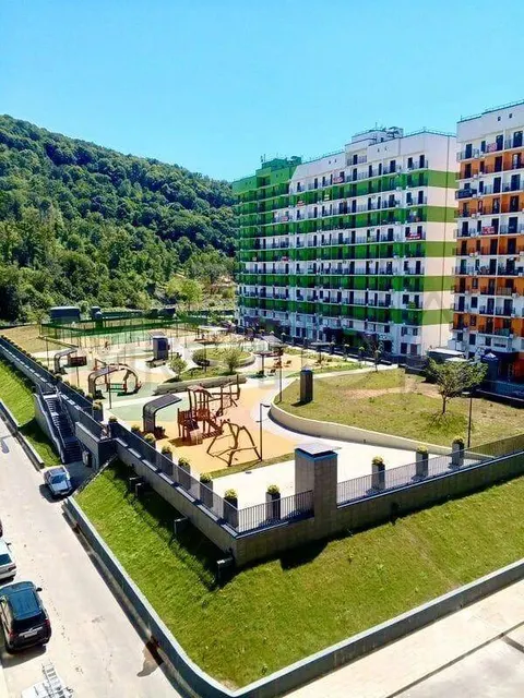 Квартира в Сочи, 36,7 кв.м, 1 комн.