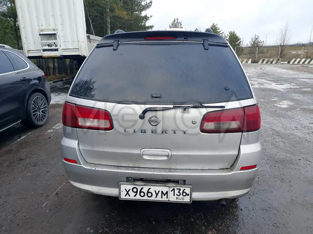 Nissan Liberty, 2001 года, 147 лс, АКПП