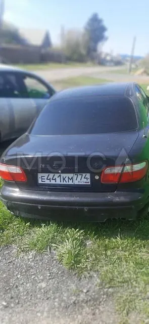 Mazda Xedos 9, 2000 года, 167 лс, 412682 км, АКПП