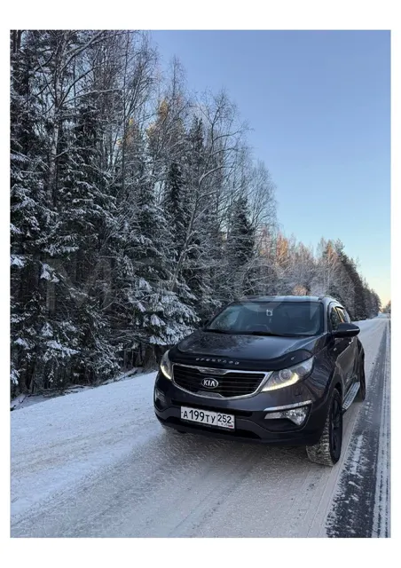 Kia Sportage, 2013 года, 150 лс, полный привод, АКПП
