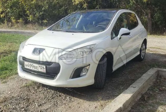 Peugeot 308, 2012 года, 120 лс, 210251 км, АКПП