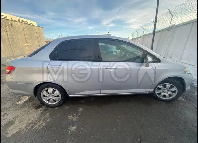 Honda Fit Aria, 2003 года, 86 лс, 295438 км, АКПП