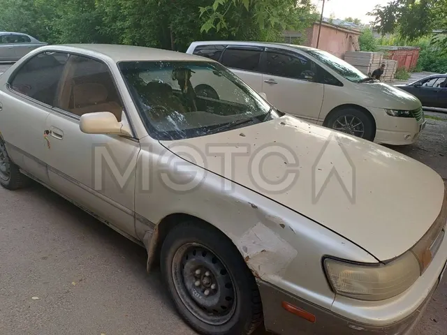 Toyota Vista, 1992 года, 135 лс, 500000 км, АКПП