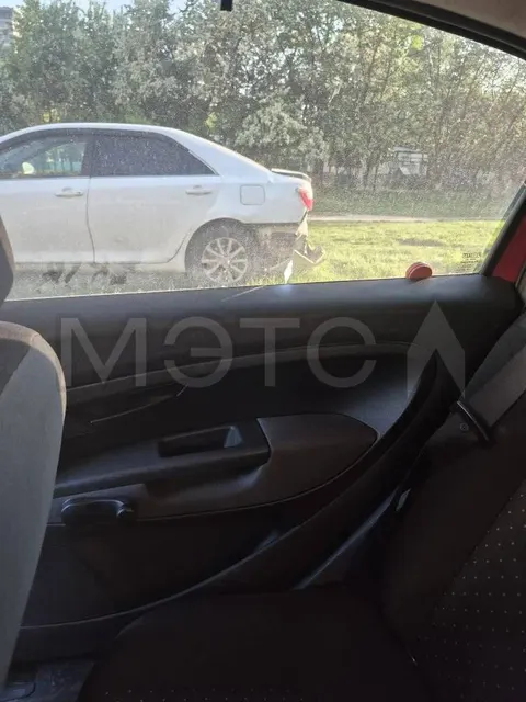 Fiat Punto, 2007 года, 77 лс