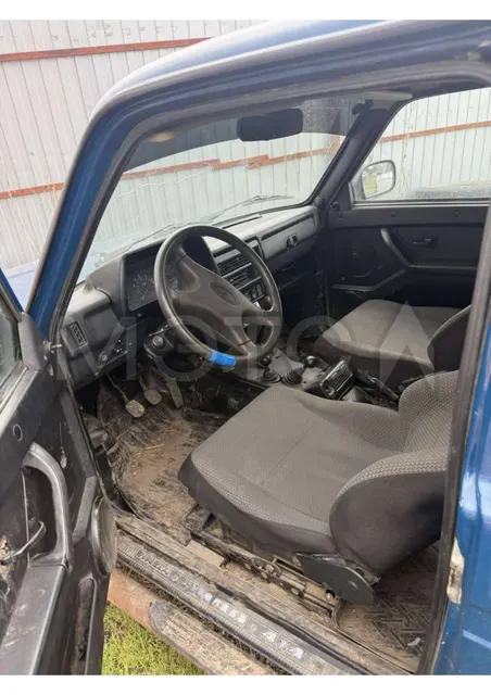 Ваз 2121 (4x4), 2013 года, 82,9 лс, 100000 км