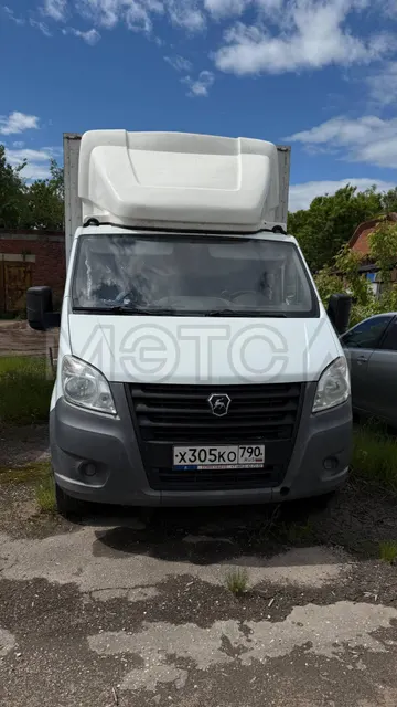 ГАЗ 2790Н0, 2021 года