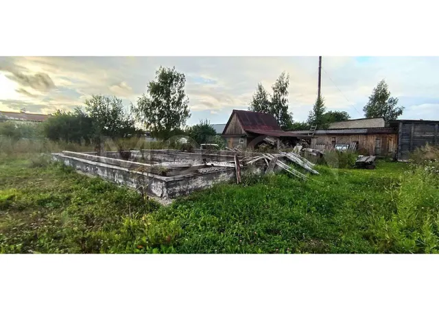 1/4 доля земельного участка в Вологодской обл.