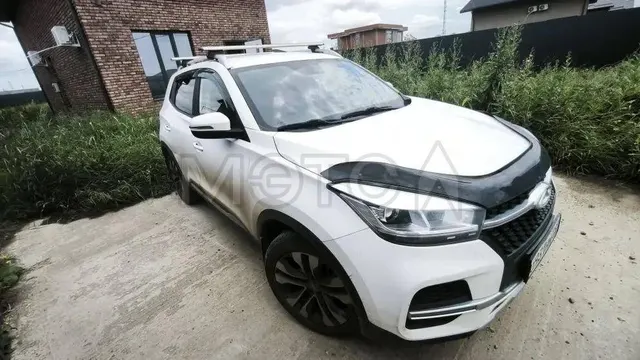 Chery Tiggo 4, 2020 года, 122 лс, 81000 км, АКПП