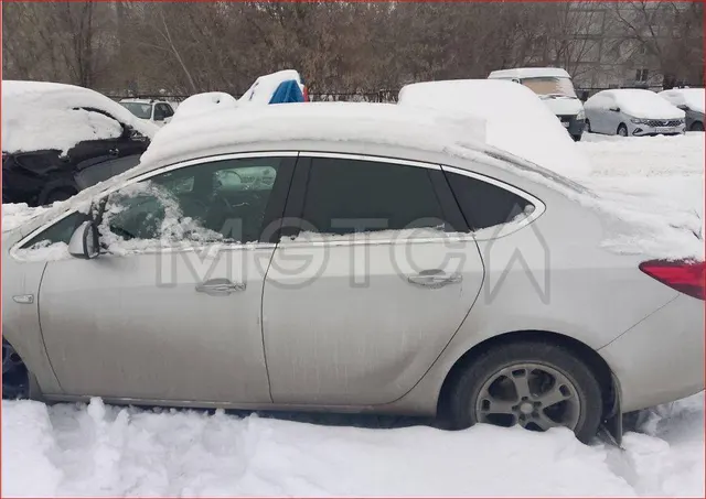 Opel Astra, 2013 года, 140 лс, 213820 км, АКПП