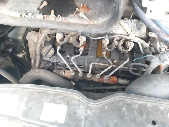 Peugeot Boxer 2.2d f MT, 2011 года