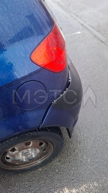 Hyundai Getz, 2010 года