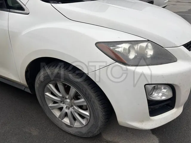 Mazda CX-7, 2011 года, 163 лс, 134000 км, АКПП