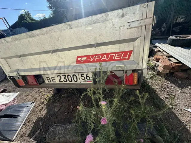 Прицеп КРЕПЫШ 821303, 2024 года