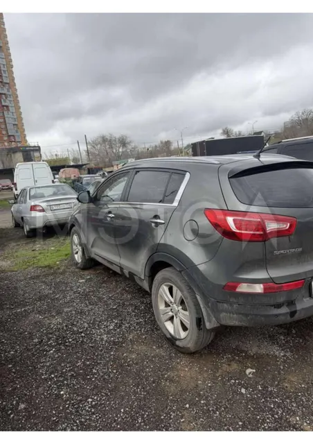Kia Sportage, 2013 года, 150 лс