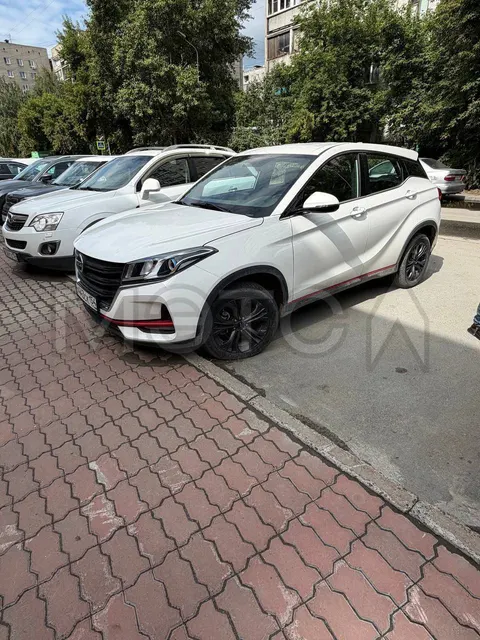 Dongfeng DFSK 500, 2024 года, 106 лс, АКПП