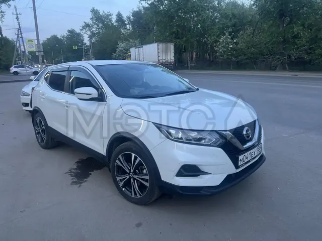 Nissan Qashqai, 2021 года, 144,1 лс, 103000 км, АКПП