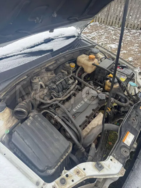 Chevrolet Lacetti, 2012 года, 109 лс, 215067 км