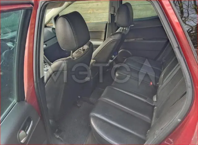 Mazda CX-7, 2007 года, 238 лс, АКПП