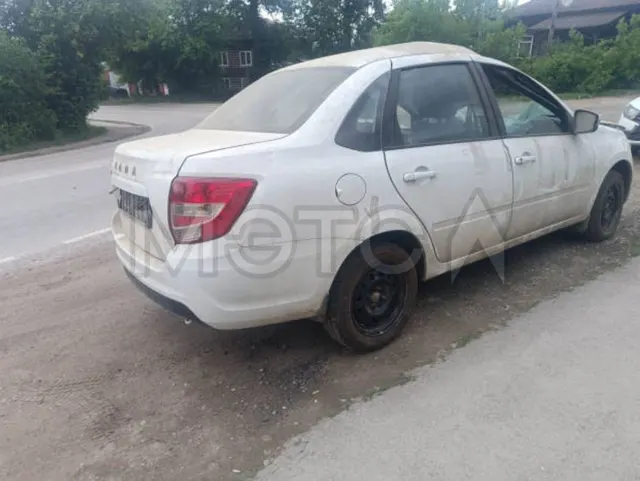 Lada Granta, 2023 года, 89 лс, 116844 км