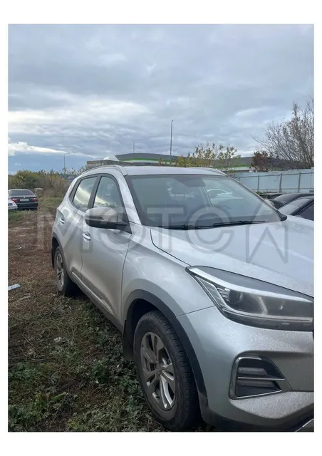 Chery Tiggo 4 Pro, 2024 года, 112 лс, 26671 км