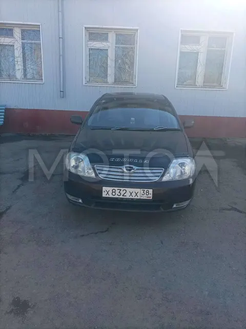 Toyota Corolla, 2003 года, 110 лс, 350000 км