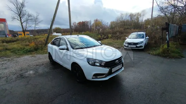 Lada Vesta, 2022 года, 113 лс