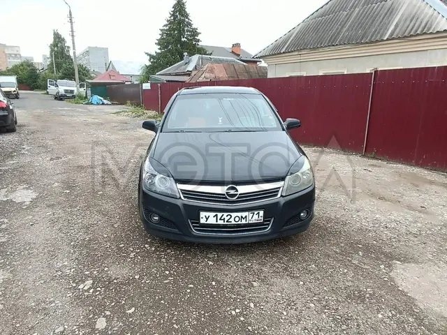 Opel Astra, 2007 года, 115 лс, 307000 км