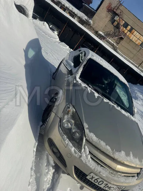 Opel Astra, 2007 года, 140 лс, 232997 км, АКПП