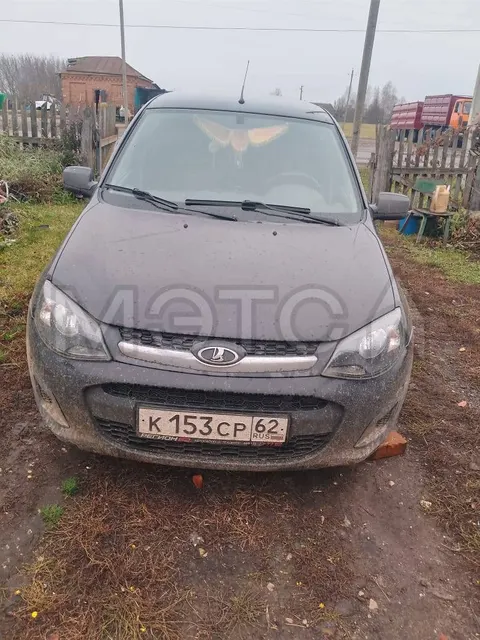 Lada Kalina, 2016 года, 87 лс, 180000 км