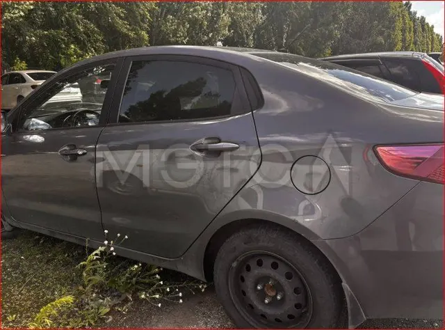 Kia Rio, 2012 года, 123 лс, 251833 км