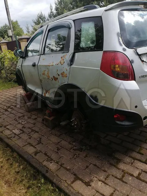 Chery IndiS (S18D), 2012 года, 83 лс, 200000 км